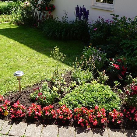 Ferienwohnungen Hof Heinzmann Kohlstetten Luaran gambar