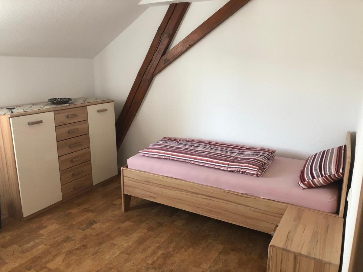 Ferienwohnungen Hof Heinzmann Kohlstetten Luaran gambar