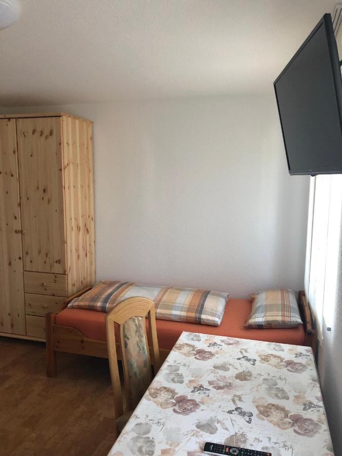 Ferienwohnungen Hof Heinzmann Kohlstetten Luaran gambar