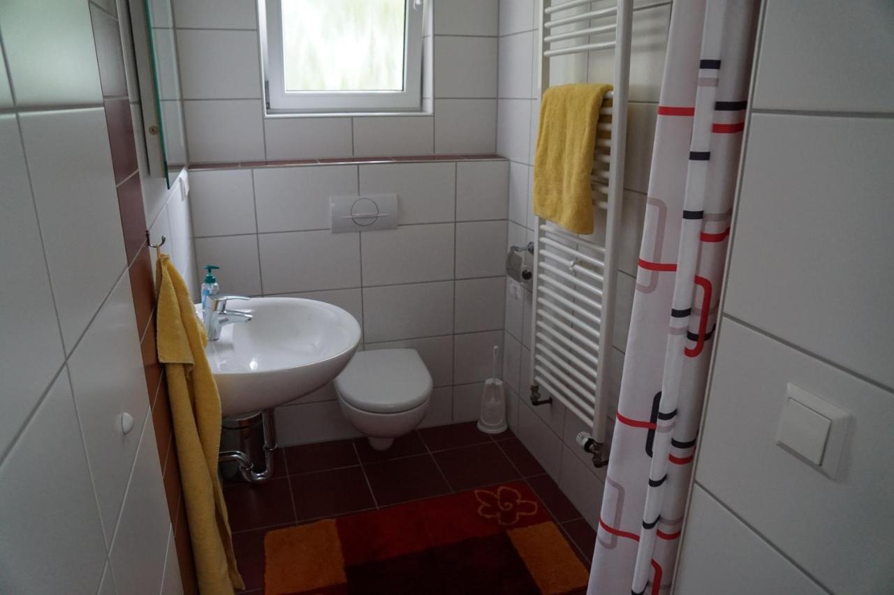 Ferienwohnungen Hof Heinzmann Kohlstetten Bilik gambar