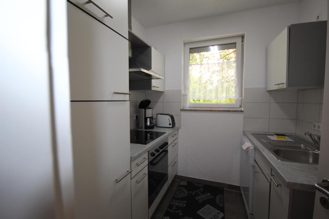 Ferienwohnungen Hof Heinzmann Kohlstetten Luaran gambar